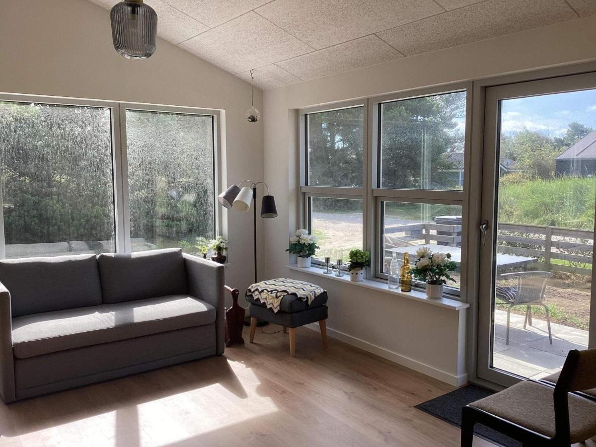Holiday Home Blavand IV Экстерьер фото