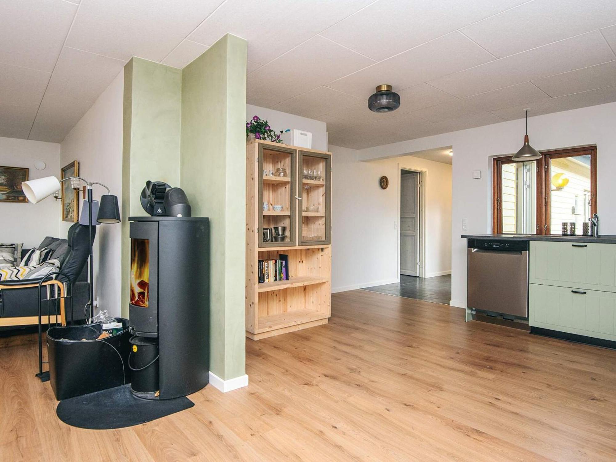 Holiday Home Blavand IV Экстерьер фото