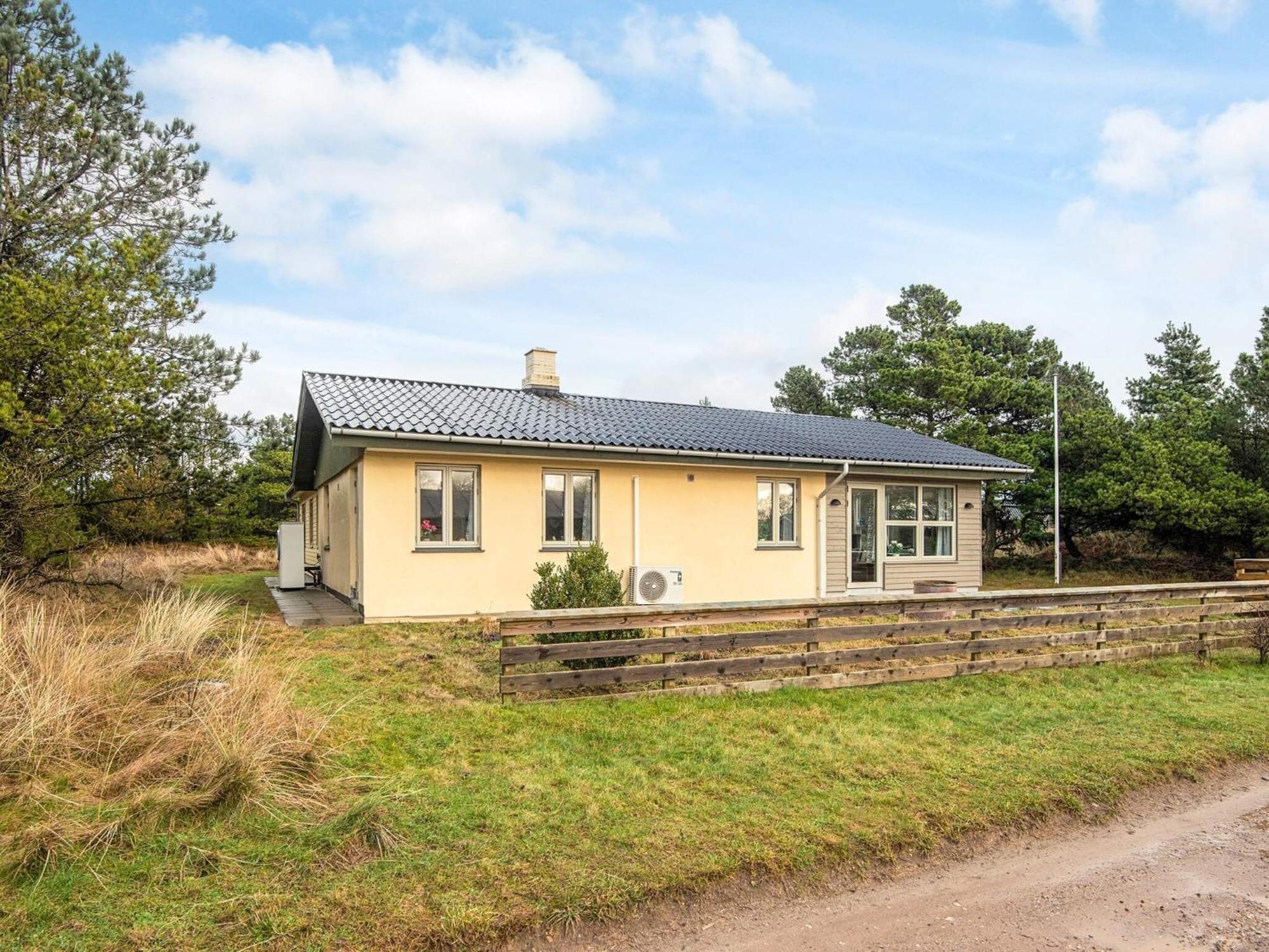 Holiday Home Blavand IV Экстерьер фото
