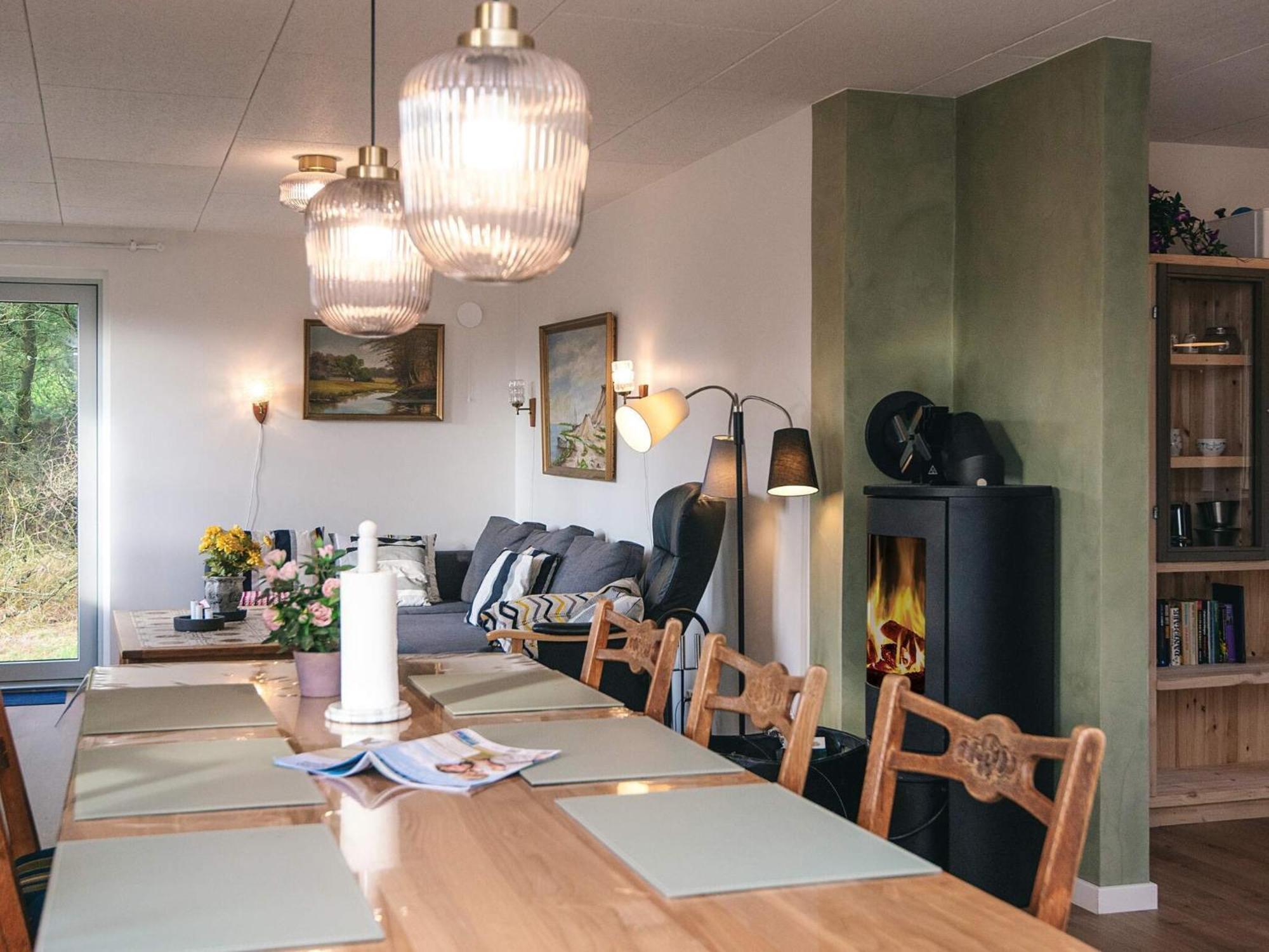 Holiday Home Blavand IV Экстерьер фото