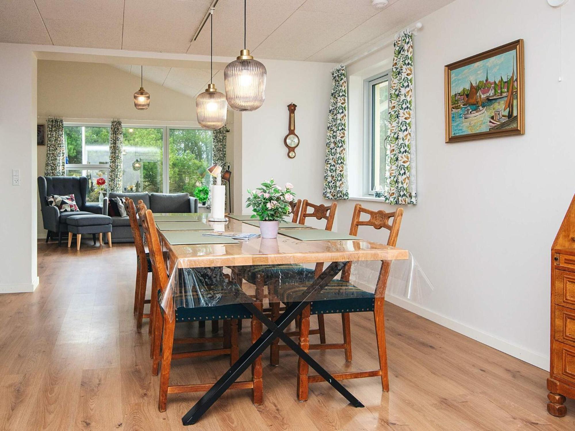 Holiday Home Blavand IV Экстерьер фото